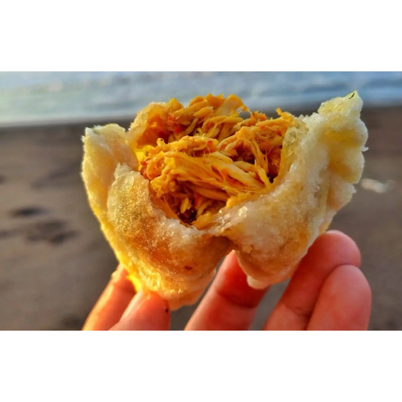 

FROZEN FOOD CIRENG AYAM SUWIR ISI 10