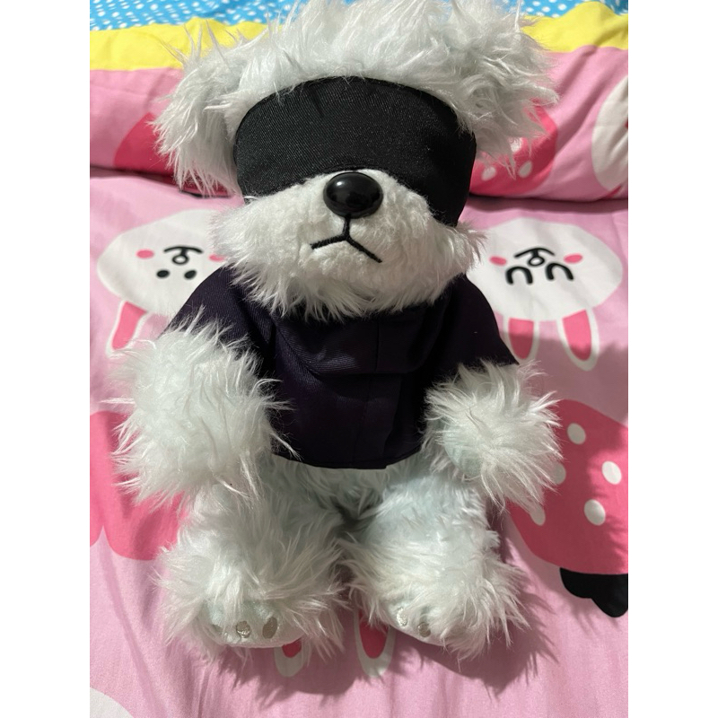 wts jujubear gojo satoru jjk jujutsu kaisen medium size