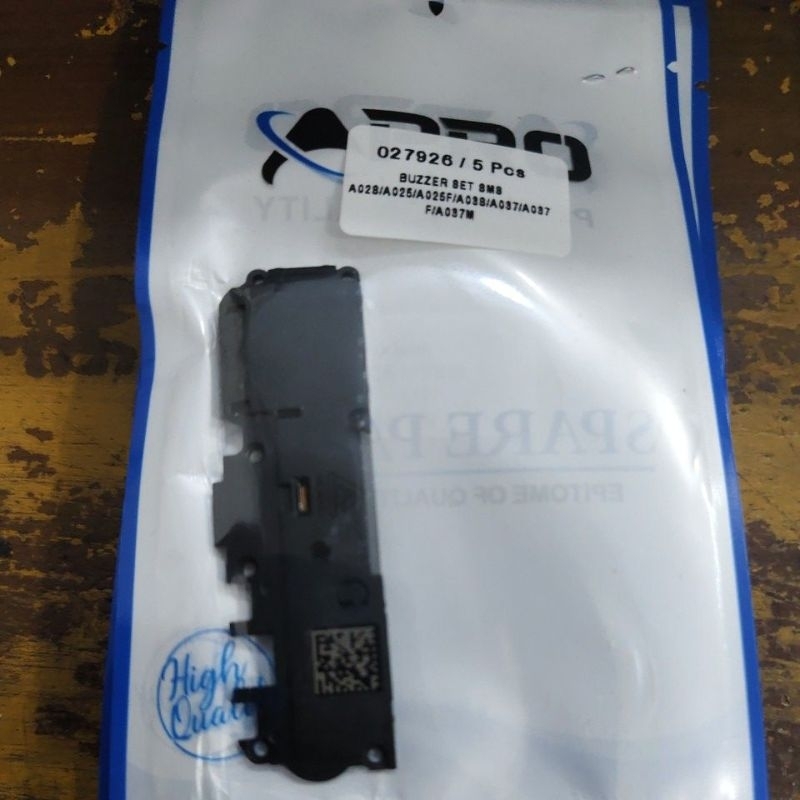 SAMSUNG A02S/A03S BUZZER/SPEAKER BAWAH