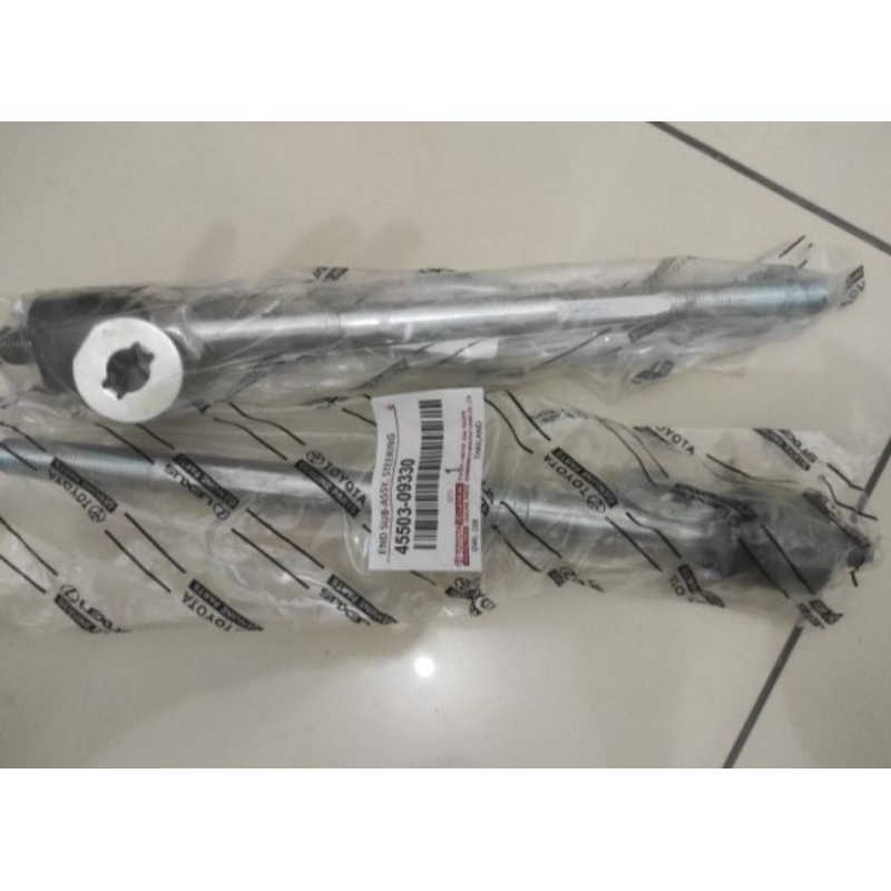 rack end Innova Fortuner hillux