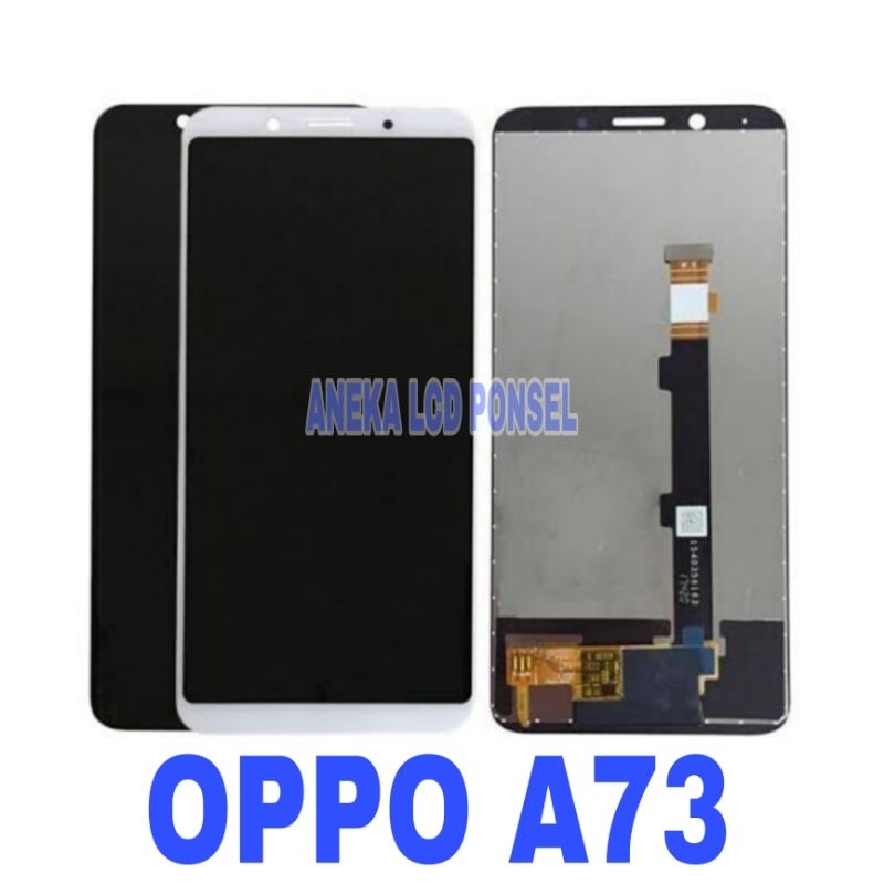 LCD+TOUCHSCREEN OPPO A73 FULLSET