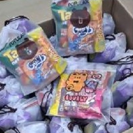 

Gooku 28 Store Paket Snack Ulang Tahun 10 Pcs Lokal Dengan Berbagai Jenis Cemilan Favorit