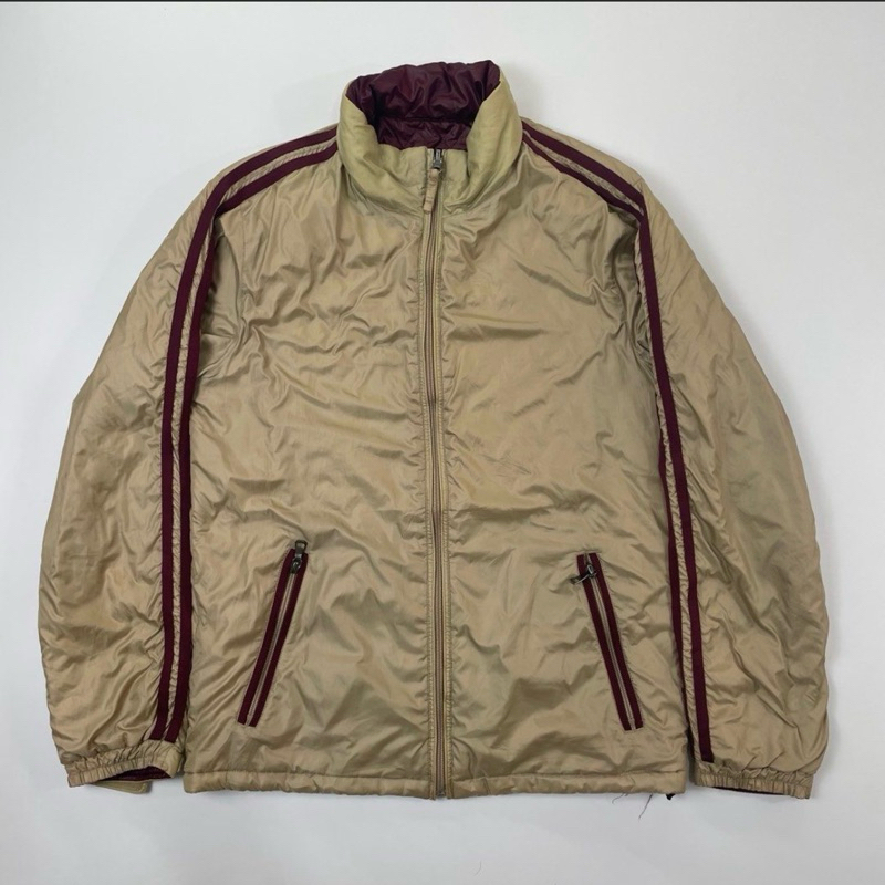 Uniqlo Reversible Quilted Jacket