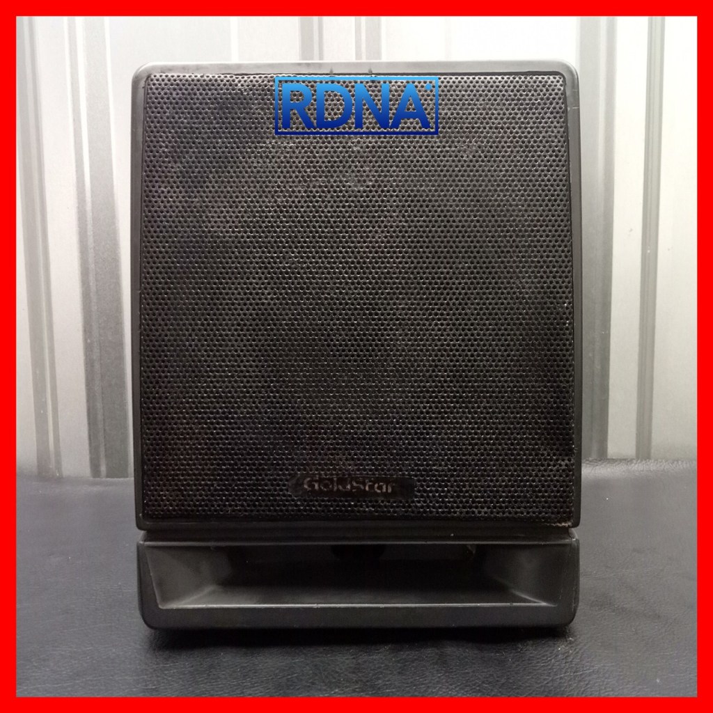 SPEAKER PASIF BEKAS SINGLE SATUAN SIAP PAKAI