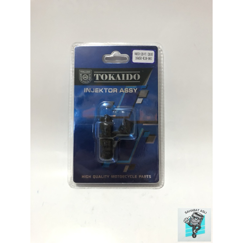 INJEKTOR INJECTOR ASSY VARIO 125 ESP K18 TKD