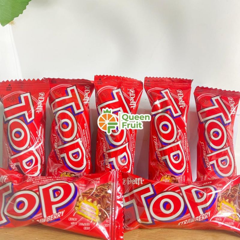 

Top Strawberry