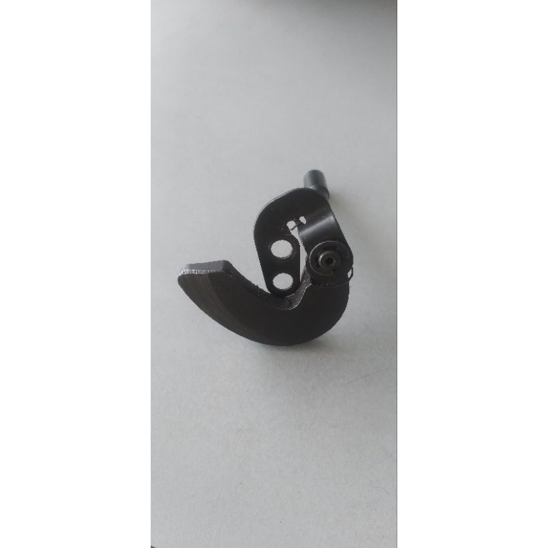 Dekompresi vario karburator