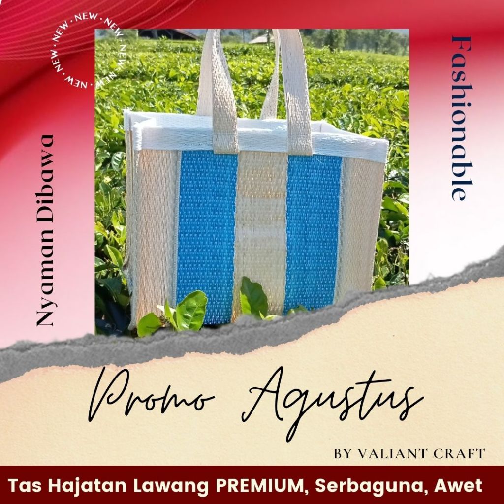 Serbaguna/ Tas Tahlil Surabaya/ Tas Berkat Surabaya/ Tas Sembako/ Tas Hajatan Surabaya