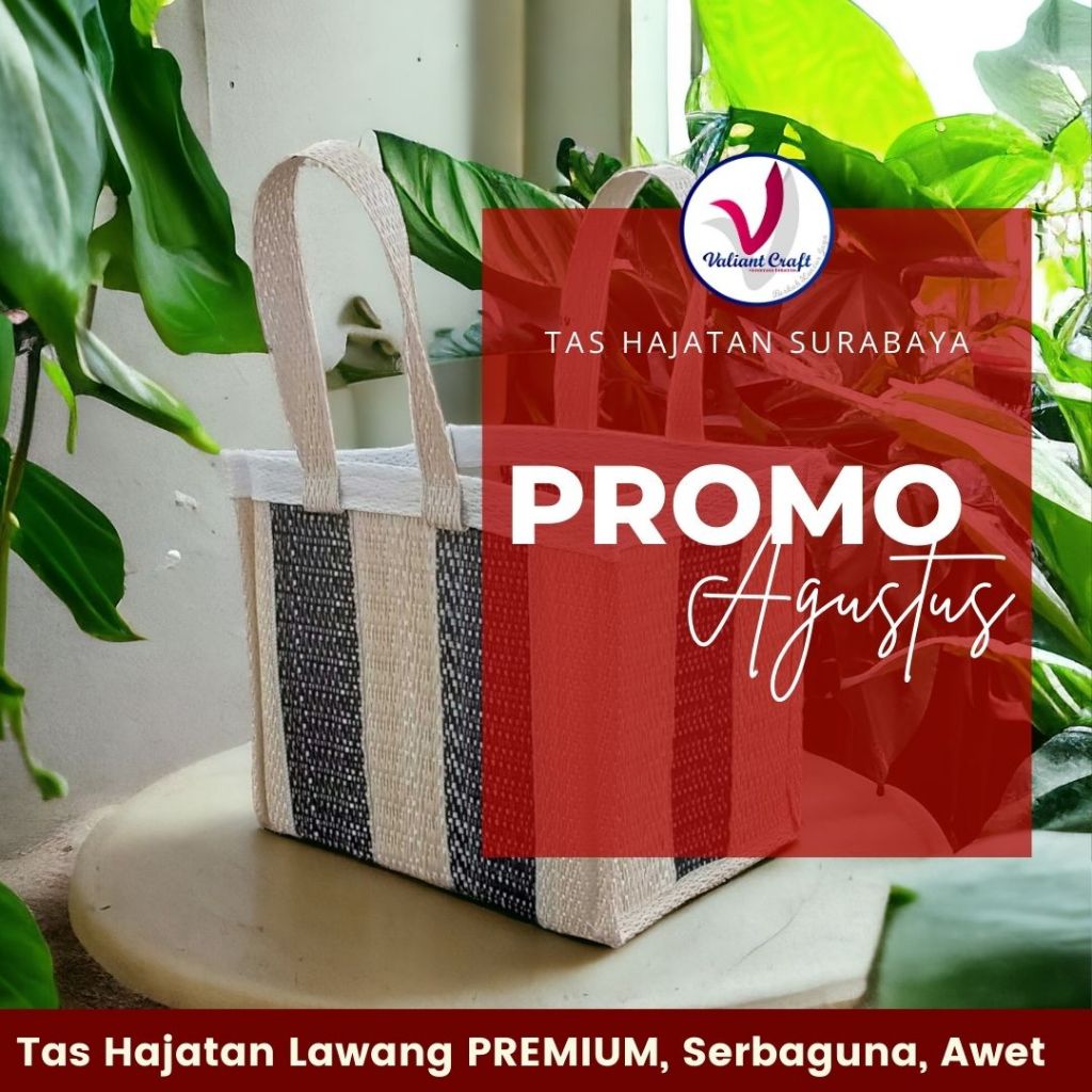 Lebih Kuat/ Tas Tahlil Surabaya/ Tas Berkat Surabaya/ Tas Sembako/ Tas Hajatan Surabaya