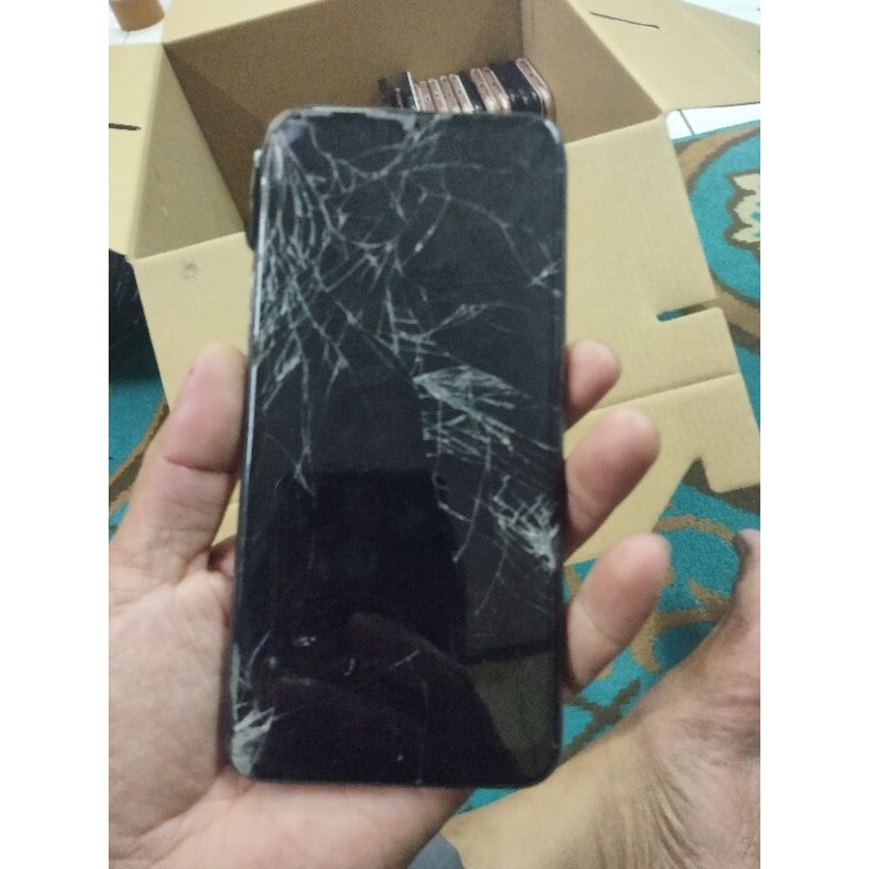 Oppo A1K minus lcd saja