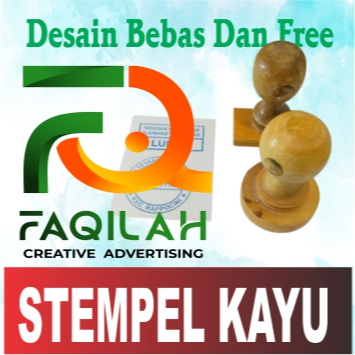 

STEMPEL KARET/STEMPEL KAYU/STEMPEL RUNAFLEK BULAT