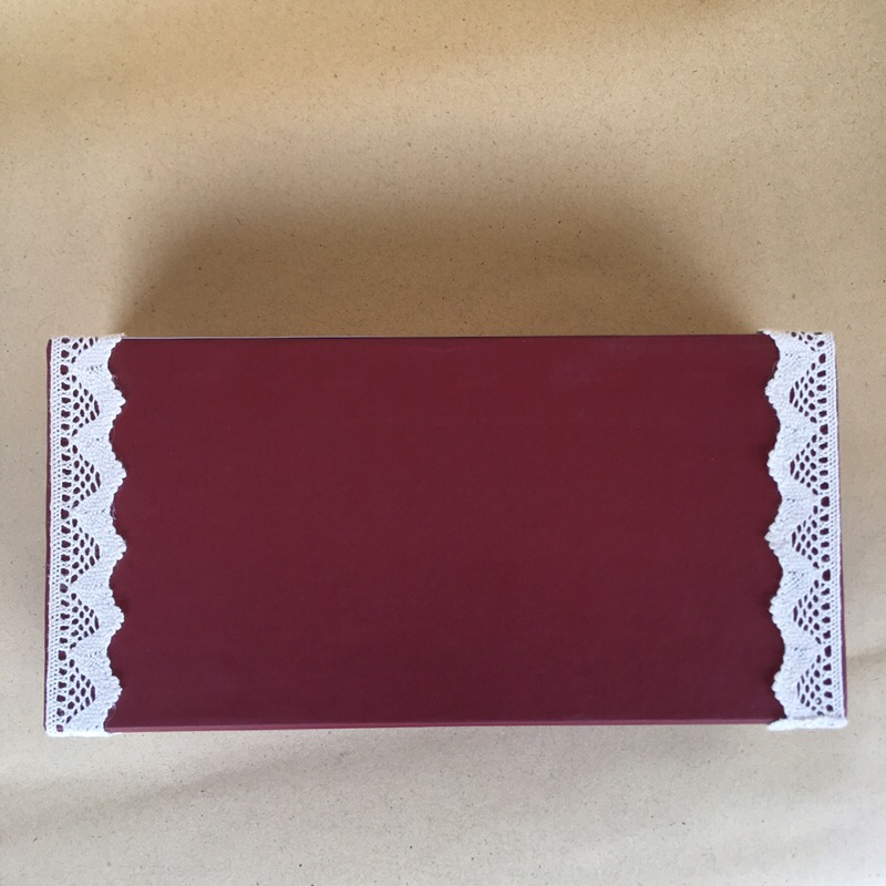 

HARDBOX | Tempat pensil | 22x12x4