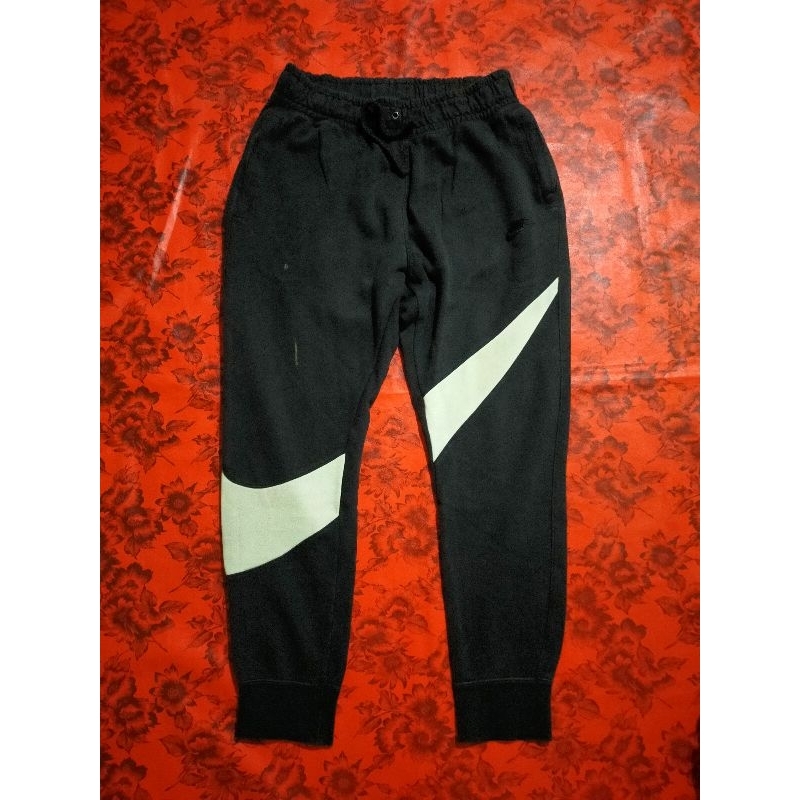 Sweat pants nike big swoosh
