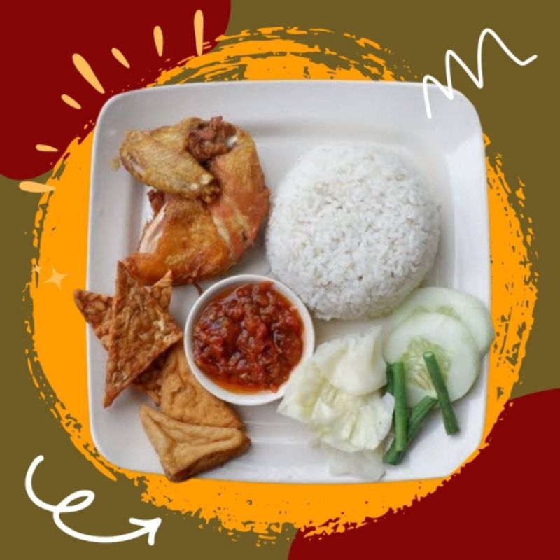 

Bebek Ungkep Frozen 1 ekor BEDA Bebek Kang Dadan (Sambal + Serundeng)