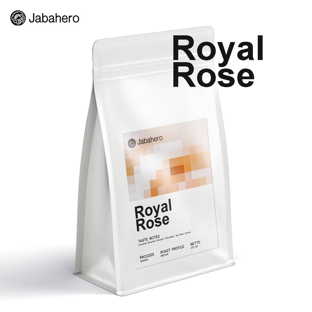 

Jabahero Beans Biji Kopi | Bubble Bee Arabica 100% | 200gr