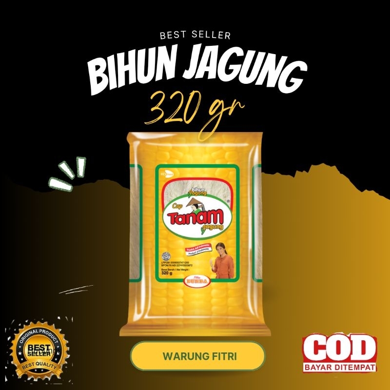 

Bihun Jagung