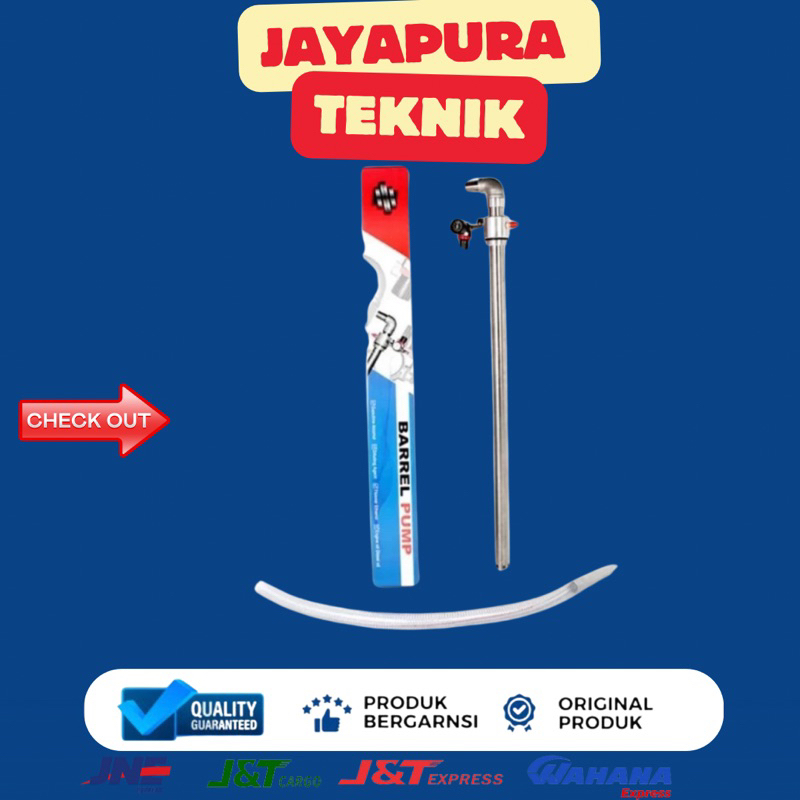 Barrel pump pneumatic stainles 304 pneumatic drum pump sus 304