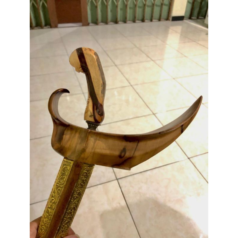 keris blewah solo ful set