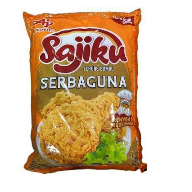 

sajiku tepung bumbu serbaguna sacet 220g