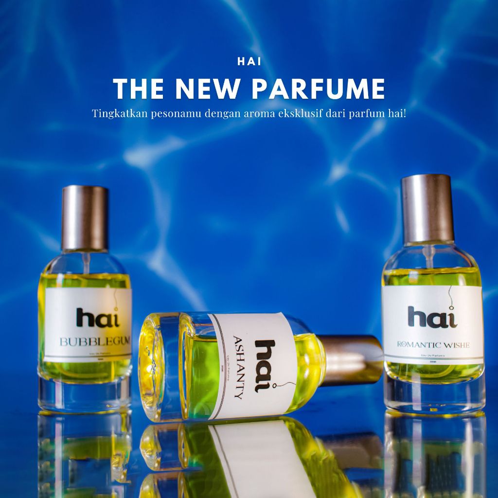 Parfum kualitas premium Blvck Opium wangi edp 35 ml.