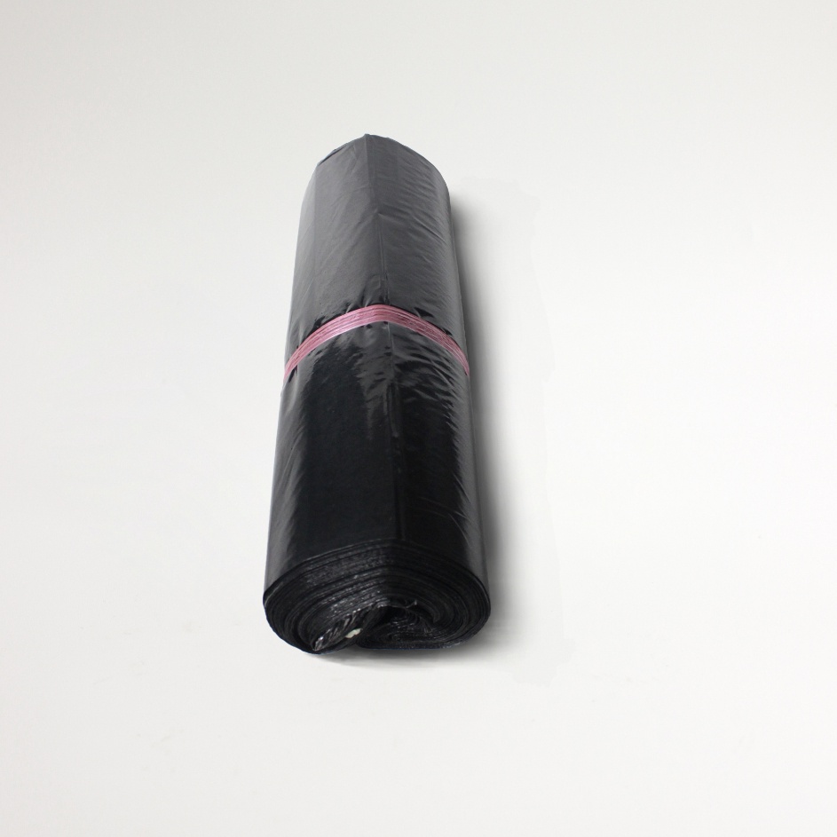 

Ready Stock Plastik polymailer 35 x 5 Hitam packaging Kantong Amplop isi 1 pcs J77