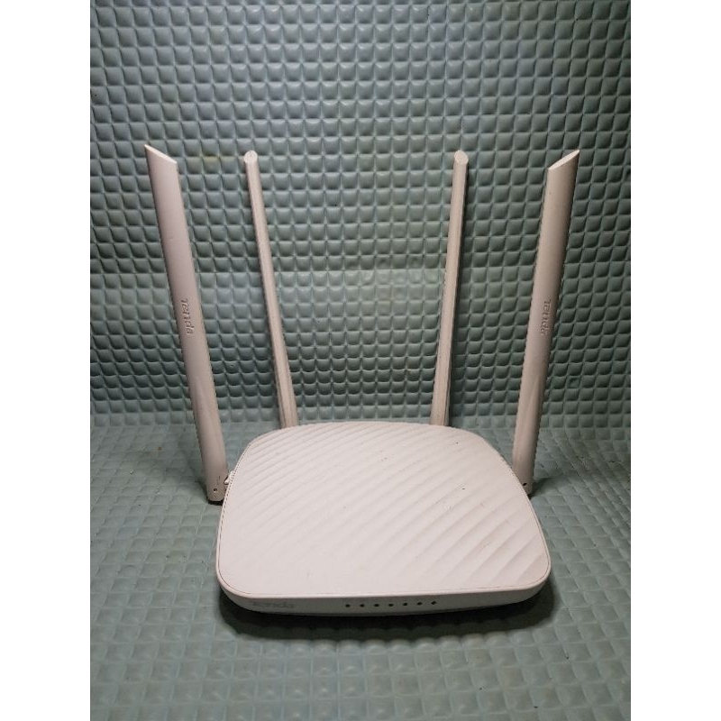 TENDA F9 600Mbps TESS NORMAL UNIT + ADAPTOR
