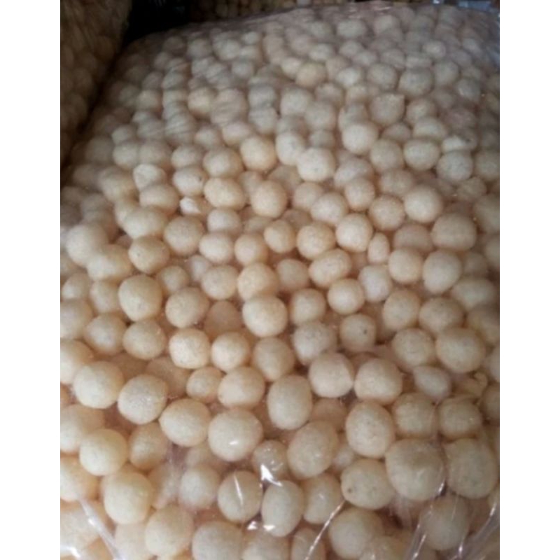 

Cimol kering 1Ball (5kg)