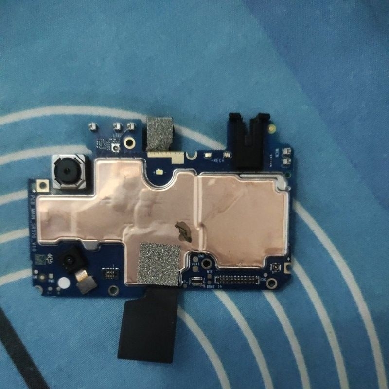 MESIN ITEL A60S NORMAL TESTED