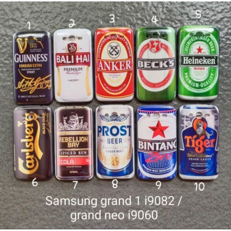 Case gambar Samsung Grand i9082 Grand neo i9060 Grand neo plus motif cewek soft softcase softshell s