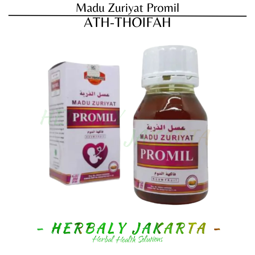 Madu Promil Asli | Madu progam hamil | madu zuriat promil ath thoifah