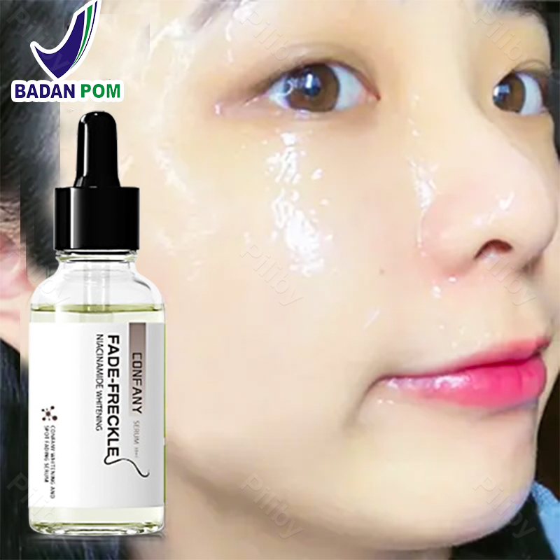 【bpom】serum flek hitam membandel serum pencerah wajah+glowing serum untuk flek hitamserum melasma da