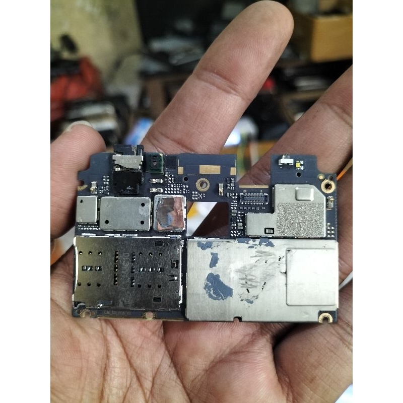 mesin redmi 5 plus 4/64