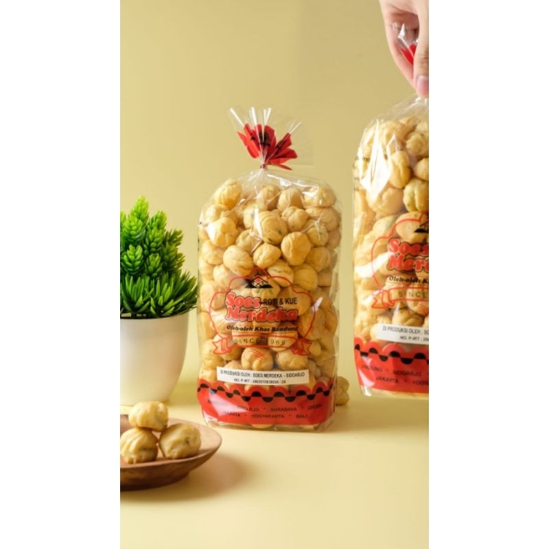 

soes kering bawang
