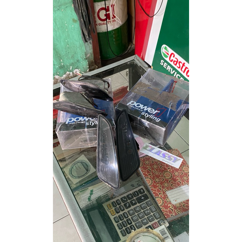 SEIN POWER 1 SMOKE VESPA MATIC