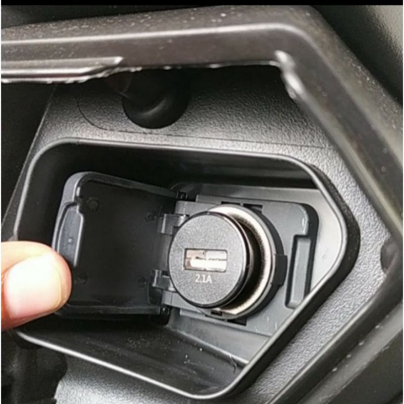 Adaptor charger motor honda scoopy, genio, pcx, beat, vario, adv, supra 125