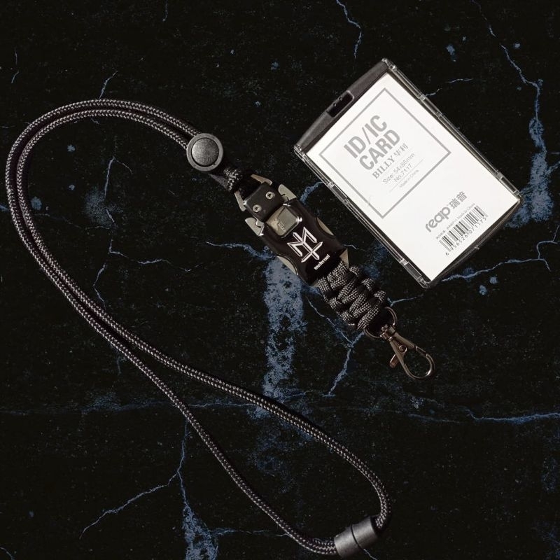 

TALI LANYARD LOGO MATERNAL