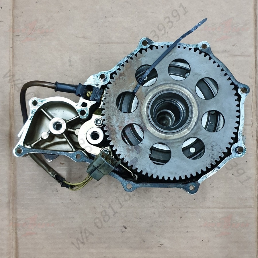 blok magnet pulser spul generator nsr125 NSR 125 hornet 183558 J7