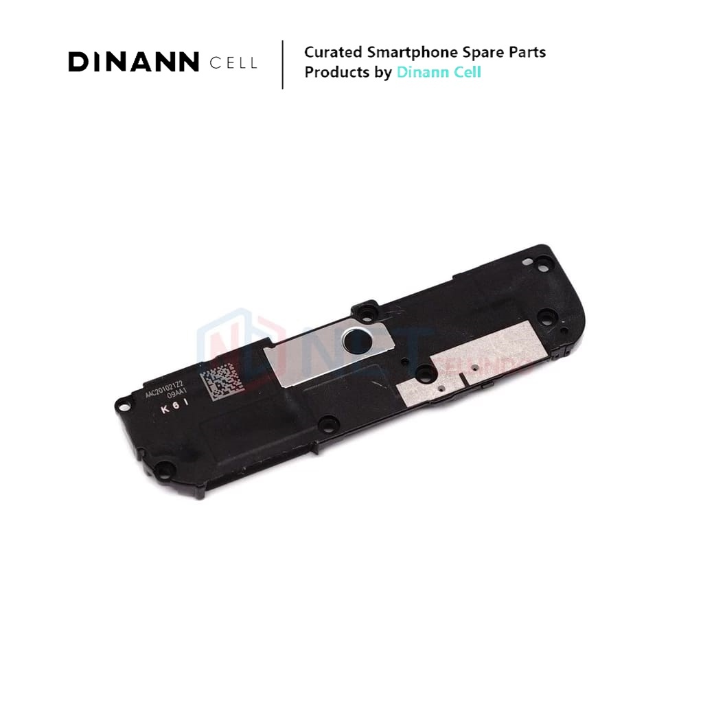 BUZZER XIAOMI REDMI NOTE 8 / SPEAKER MUSIK REDMI NOTE 8 FULLSET