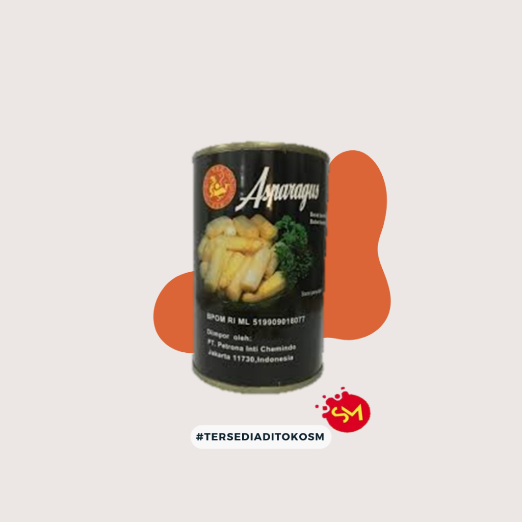 

ASPARAGUS HERRING BRAND 430GR