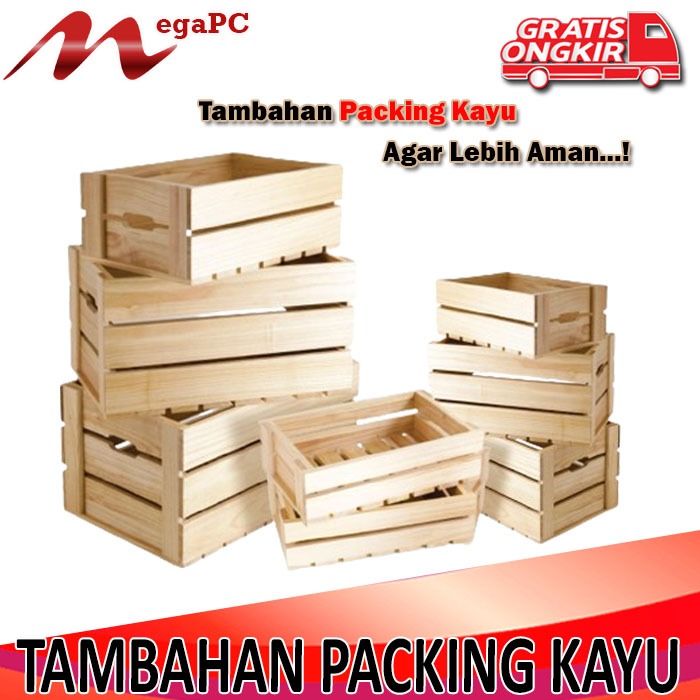 

Tambahan Packing Kayu Dijamin Aman