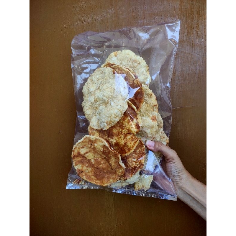 

Kripik Kentang Udang 250gr