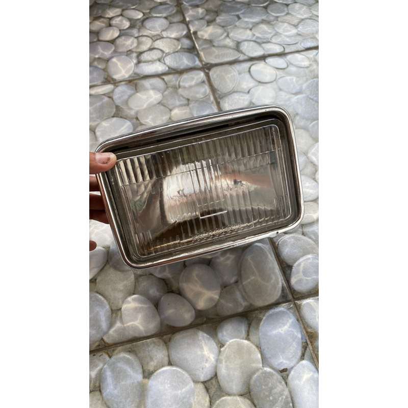 Headlamp Reflektor Lampu Depan Suzuki TS 125 TS125 Original
