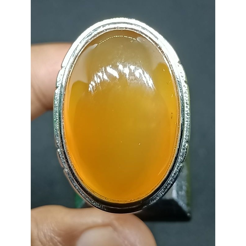 Cincin Batu Sankis Garut Kuning , Jumbo