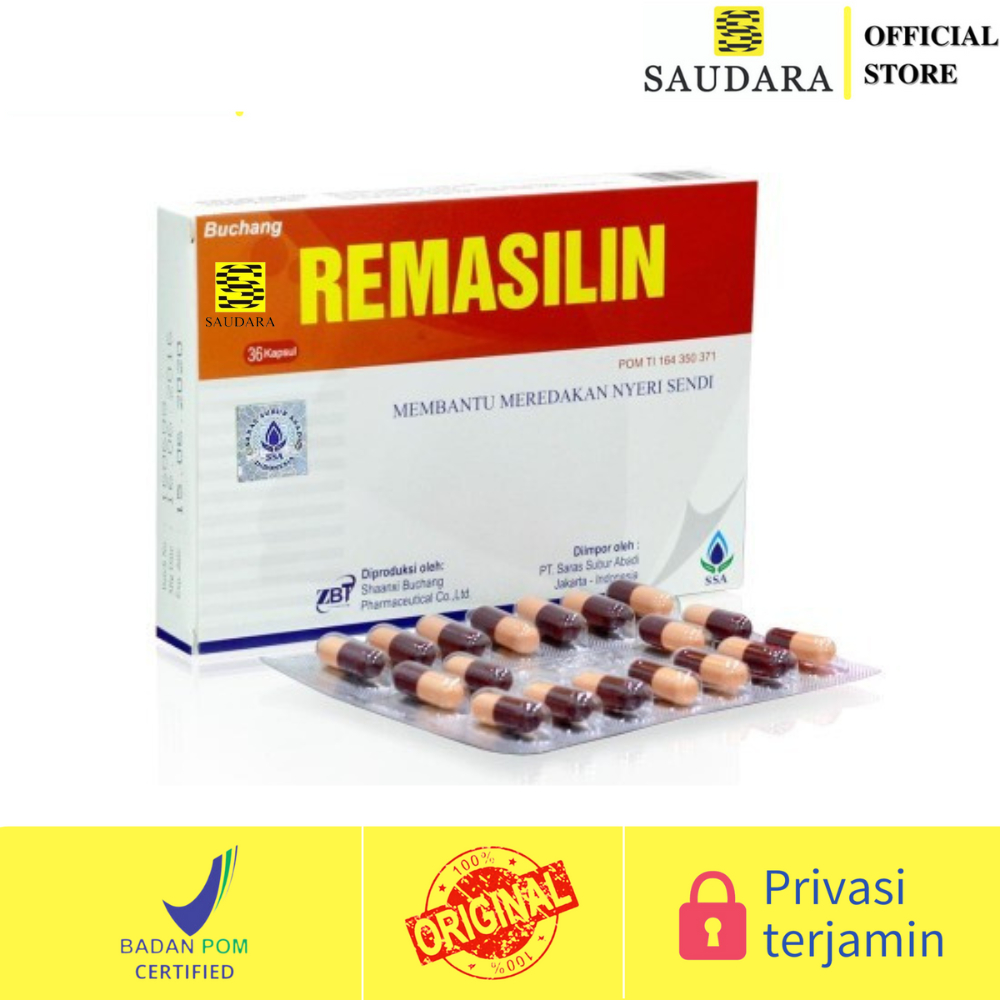 Buchang Remasilin 36's