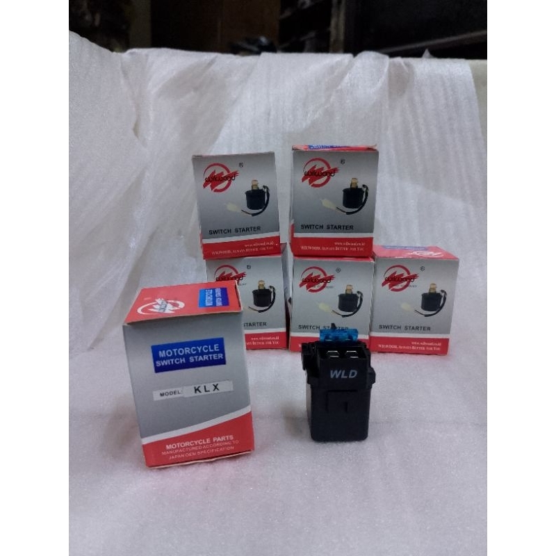 SWITCH STATER BENDIK STATER KLX