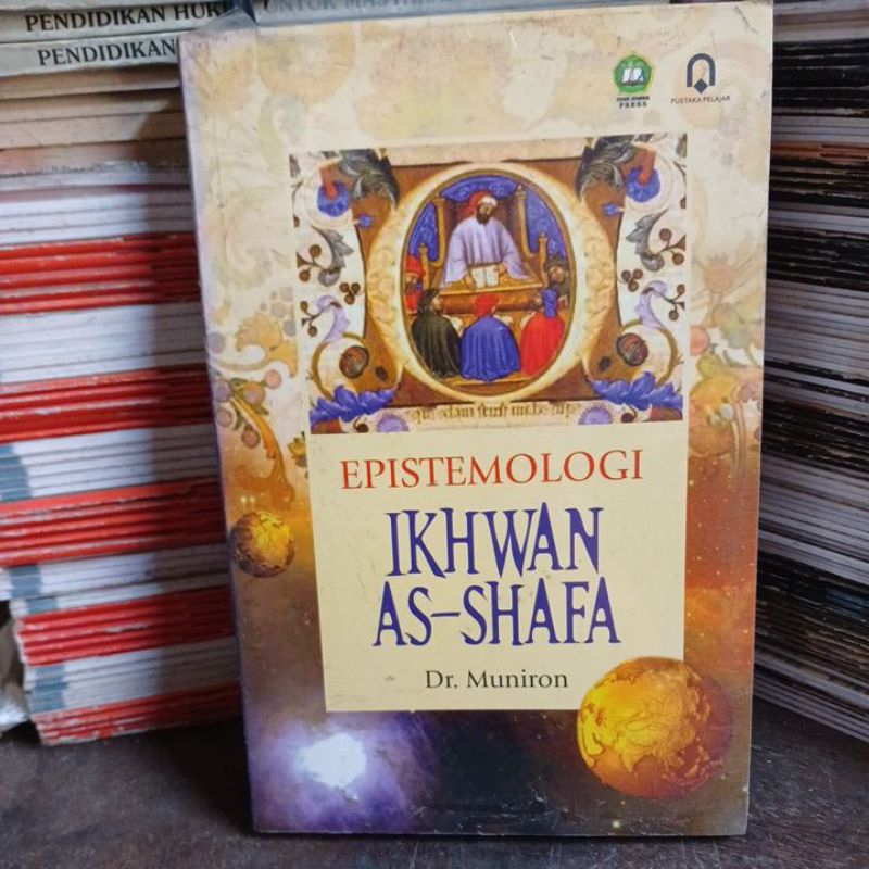 Epistemologi Ikhwan As-Shafa.   cr69