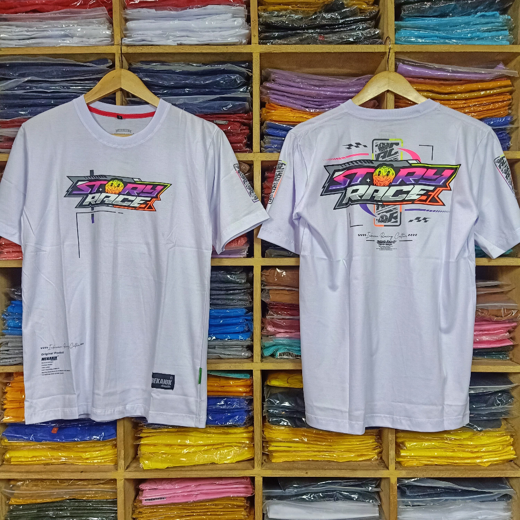 MEKANIK AMATIR/KAOS RACING/KAOS MEKANIK AMATIR/KAOS BALAP/KAOS KEREN/BAJU RACING/BAJU DISTRO