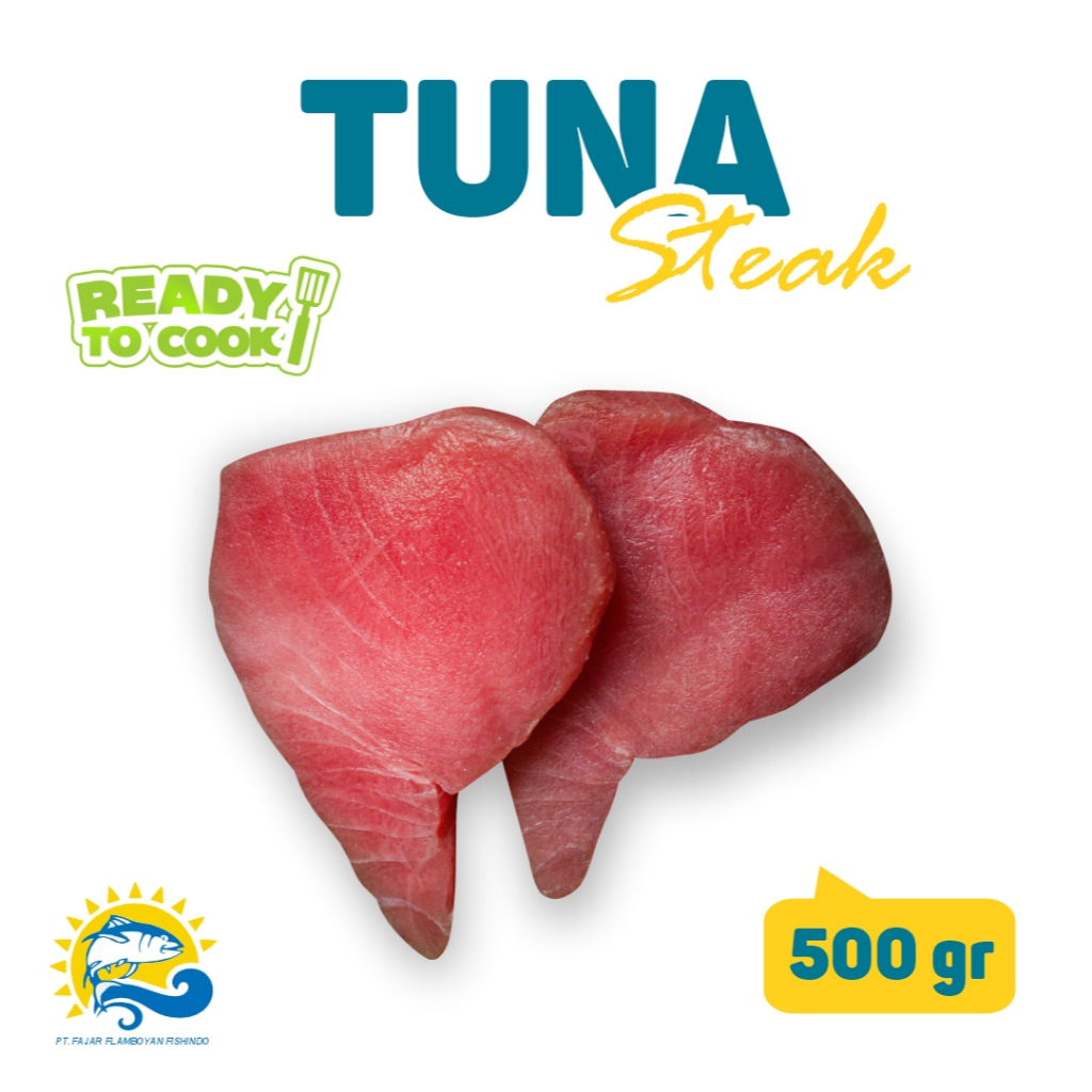 

Tuna steak 300gram