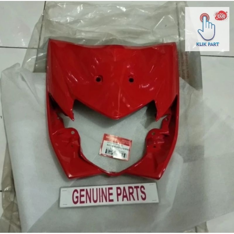 64500-kwb-920wrd panel cover dada blade lama warna merah ferari