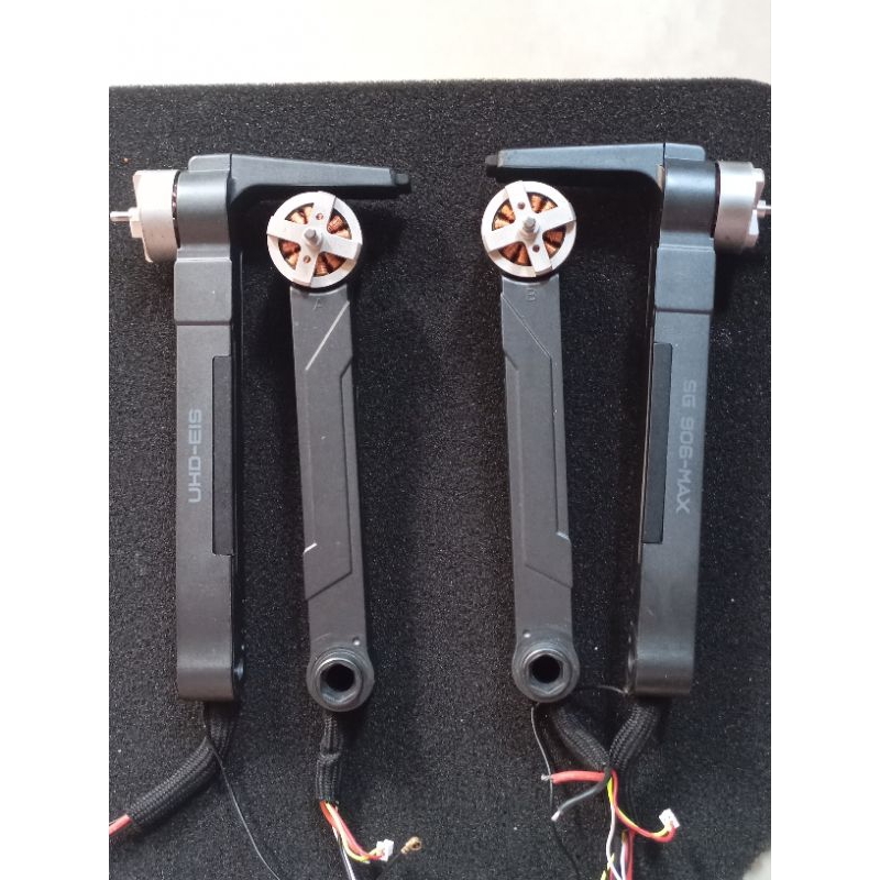 drone SG 906 max, lengan+motor
